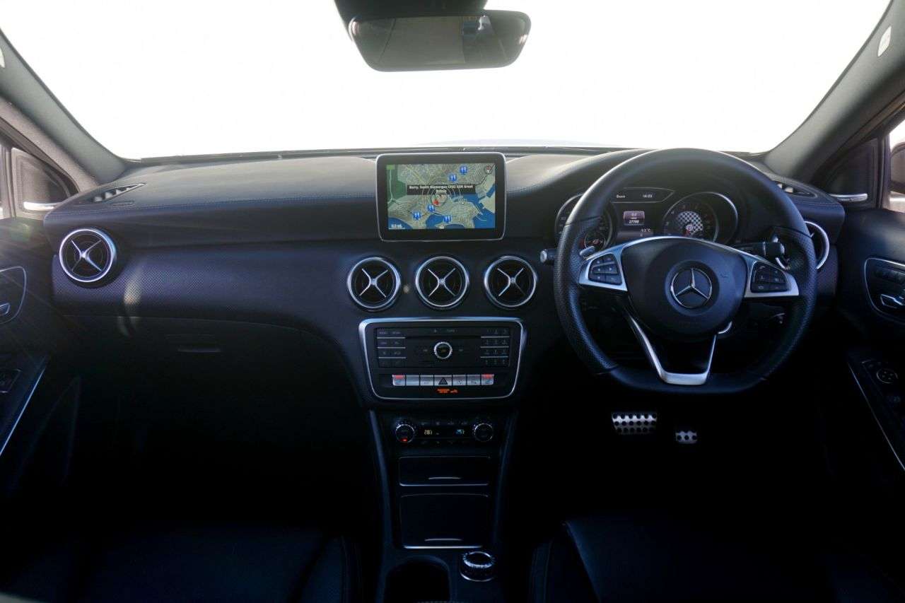 2015 MERCEDES-BENZ A-CLASS 2015 MERCEDES-BENZ A-CLASS