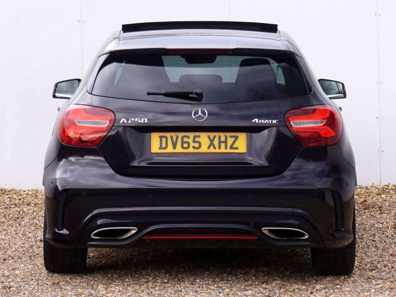 2015 MERCEDES-BENZ A-CLASS 2015 MERCEDES-BENZ A-CLASS