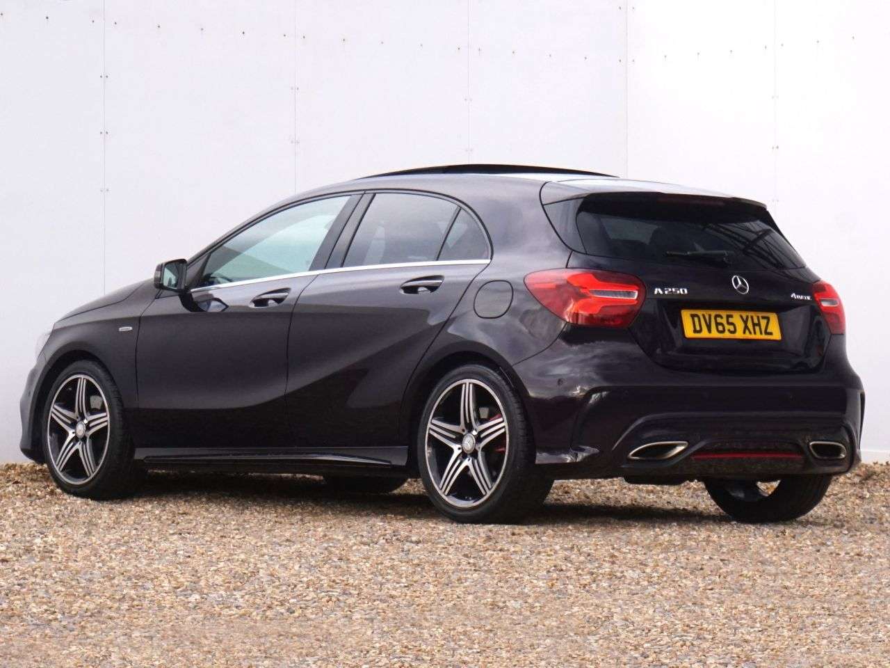 2015 MERCEDES-BENZ A-CLASS 2015 MERCEDES-BENZ A-CLASS