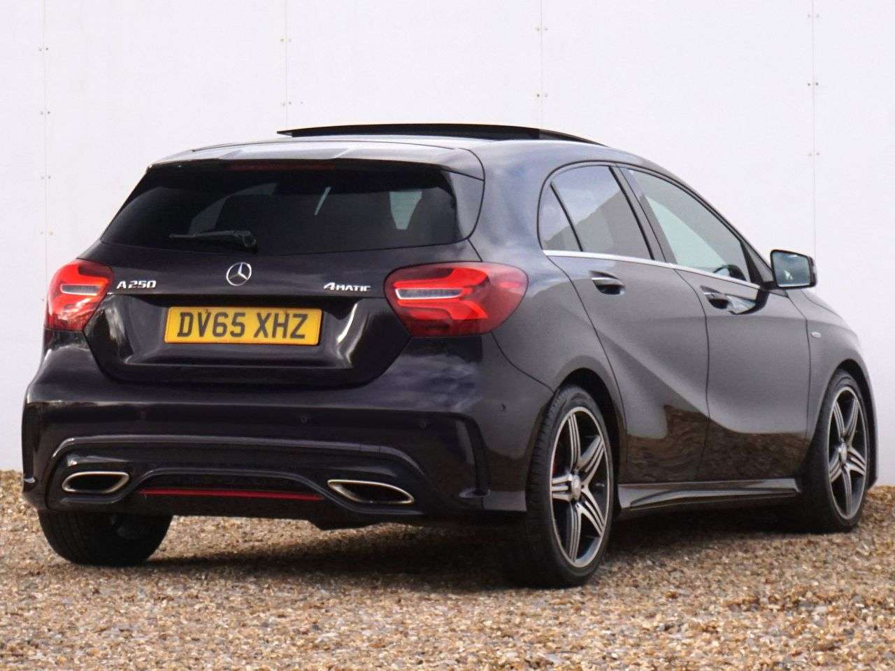 2015 MERCEDES-BENZ A-CLASS 2015 MERCEDES-BENZ A-CLASS