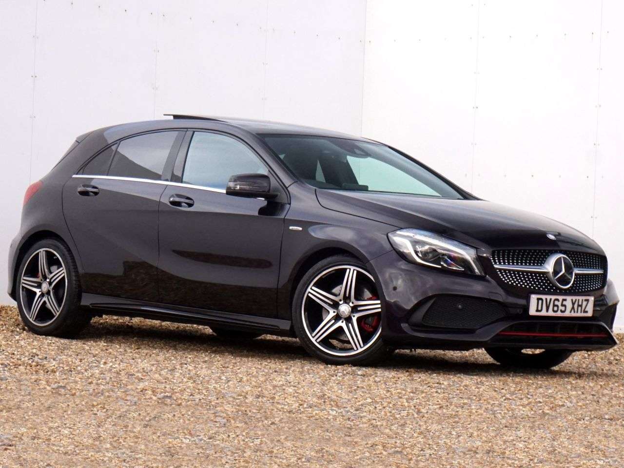 2015 MERCEDES-BENZ A-CLASS 2015 MERCEDES-BENZ A-CLASS