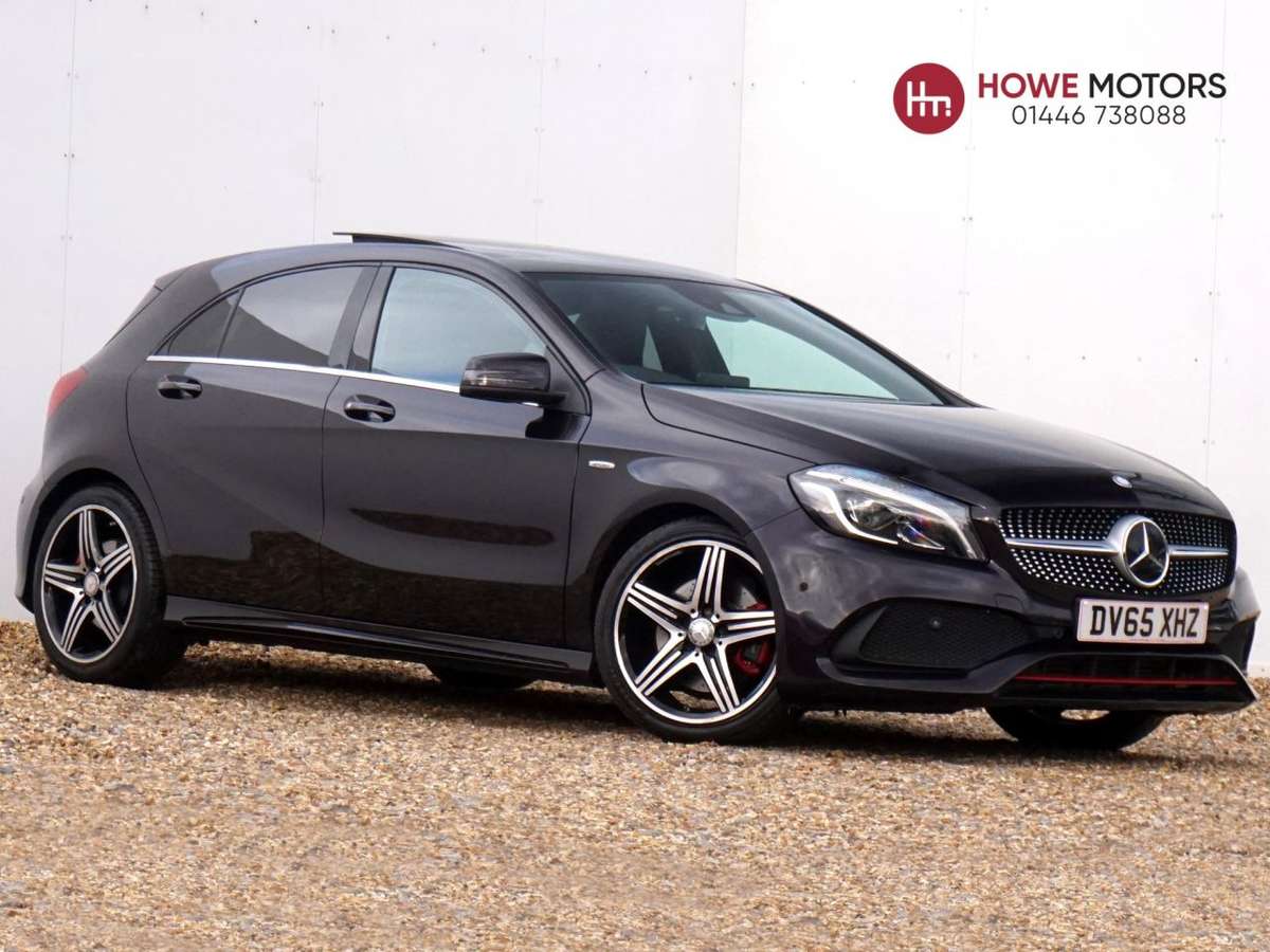 Check out this Mercedes-benz A-class 2015 Petrol Automatic