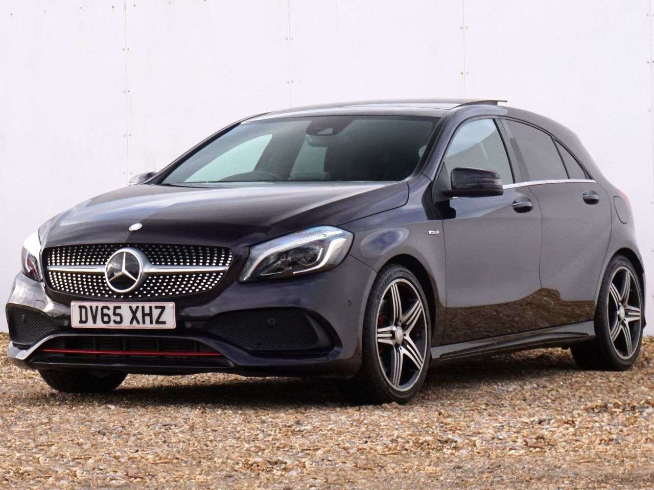 2015 MERCEDES-BENZ A-CLASS 2015 MERCEDES-BENZ A-CLASS