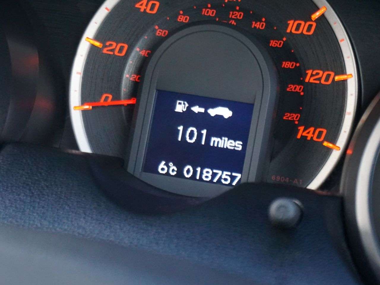 2012 HONDA JAZZ 2012 HONDA JAZZ