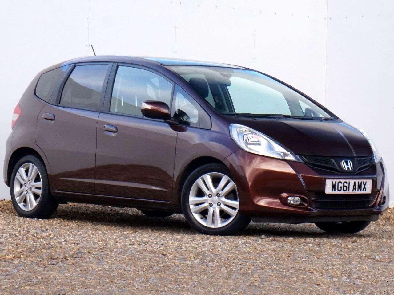 2012 HONDA JAZZ 2012 HONDA JAZZ