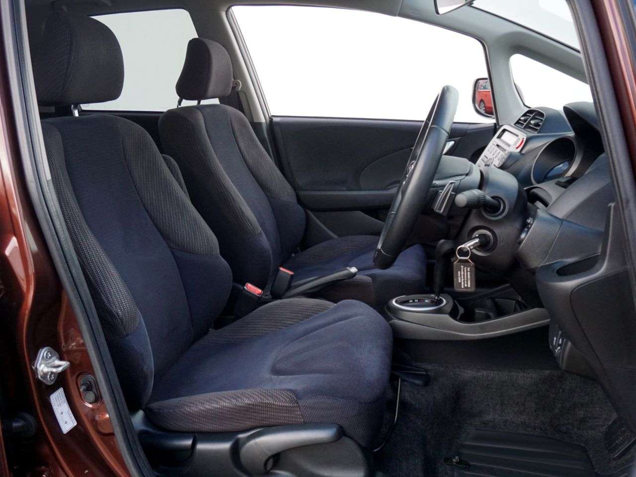 2012 HONDA JAZZ 2012 HONDA JAZZ