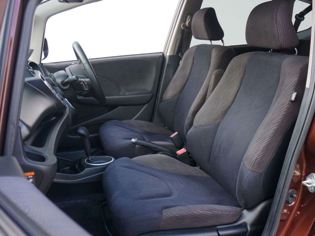 2012 HONDA JAZZ 2012 HONDA JAZZ