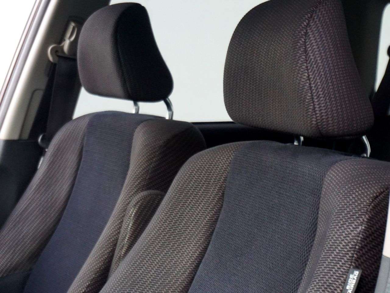 2012 HONDA JAZZ 2012 HONDA JAZZ