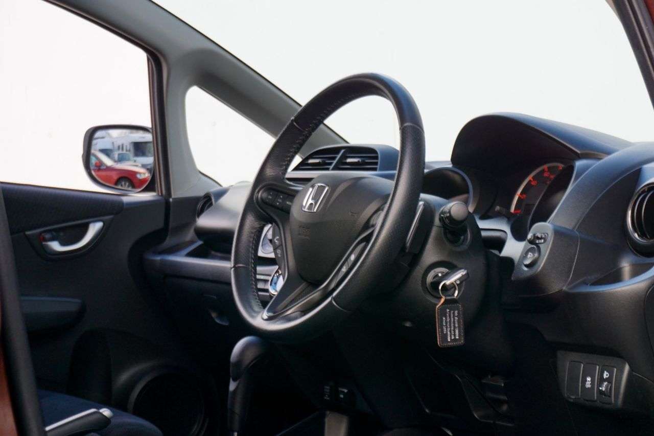 2012 HONDA JAZZ 2012 HONDA JAZZ