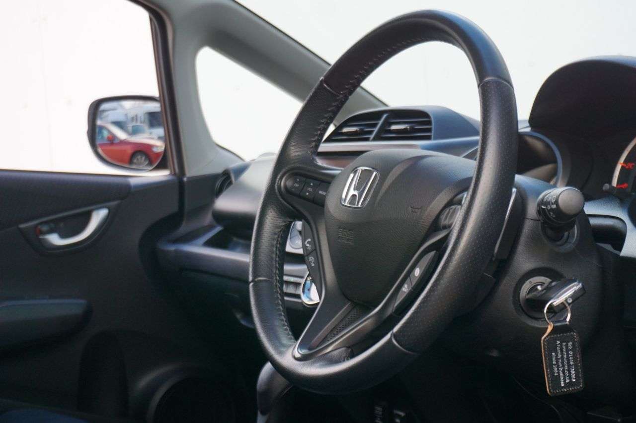 2012 HONDA JAZZ 2012 HONDA JAZZ