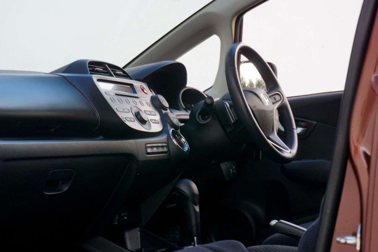 2012 HONDA JAZZ 2012 HONDA JAZZ