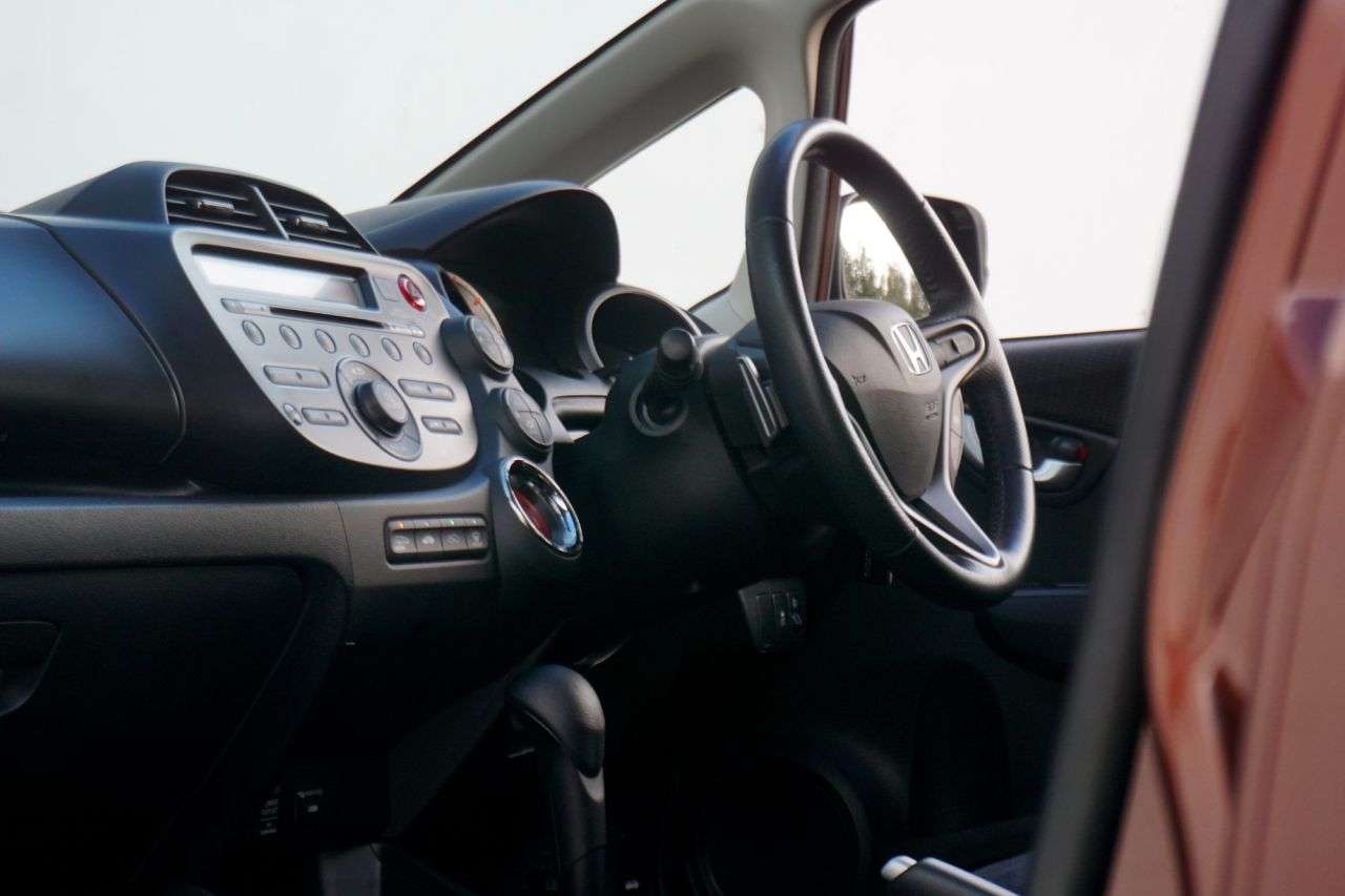 2012 HONDA JAZZ 2012 HONDA JAZZ