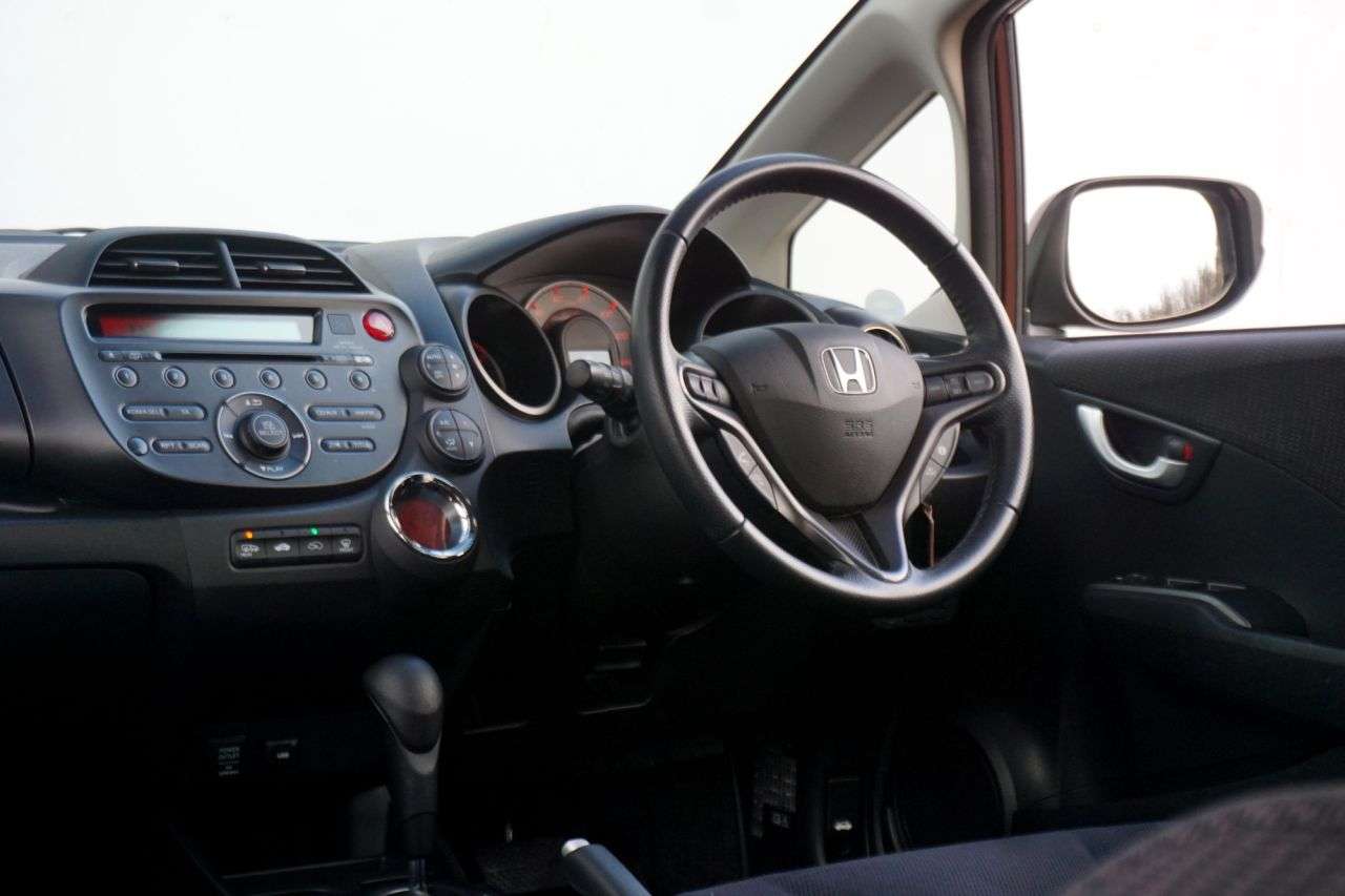 2012 HONDA JAZZ 2012 HONDA JAZZ