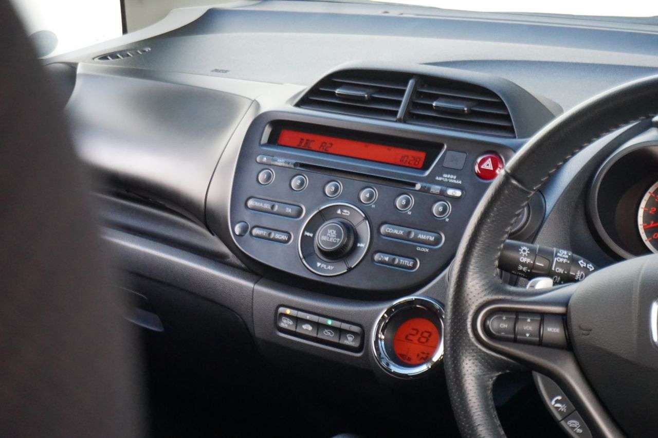 2012 HONDA JAZZ 2012 HONDA JAZZ