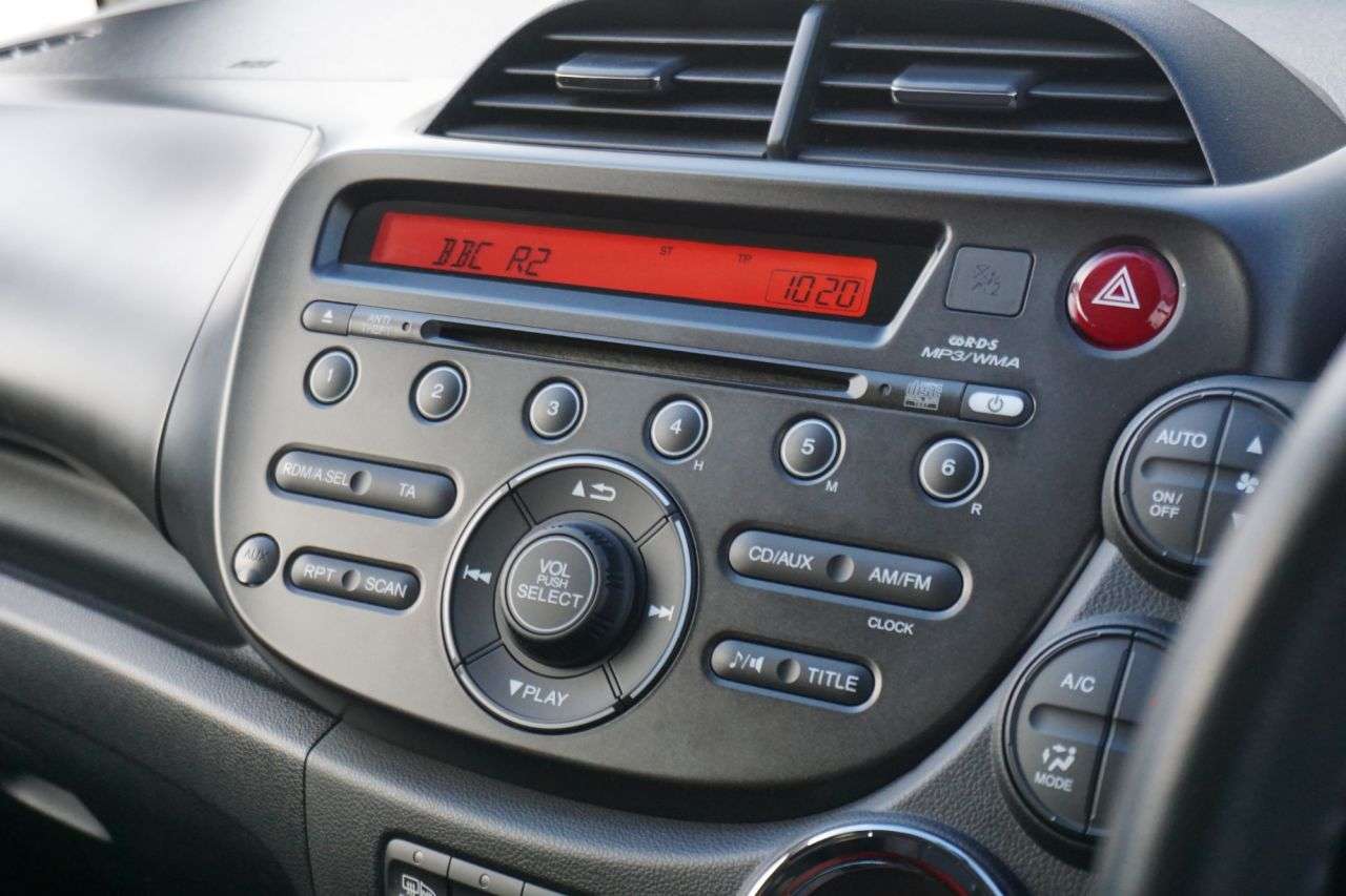 2012 HONDA JAZZ 2012 HONDA JAZZ