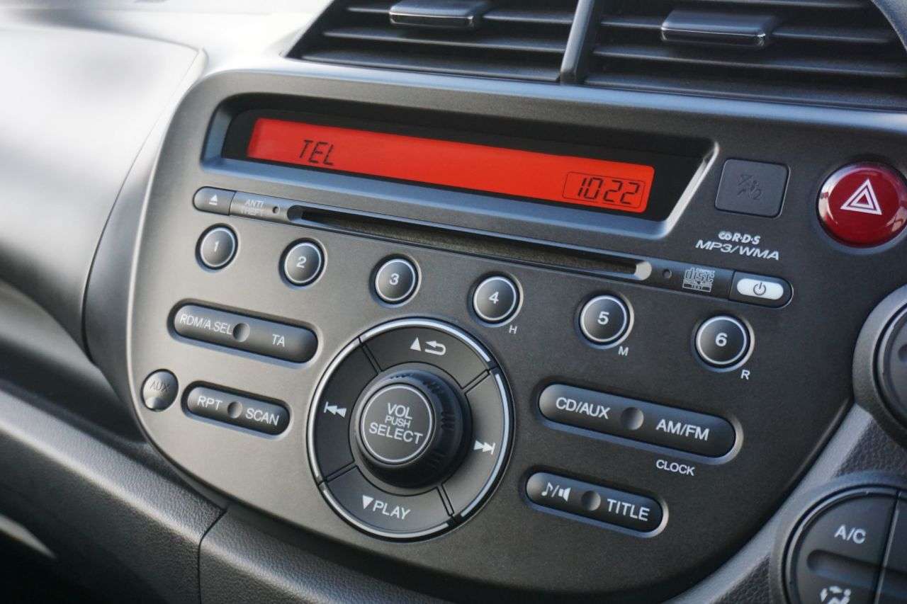 2012 HONDA JAZZ 2012 HONDA JAZZ