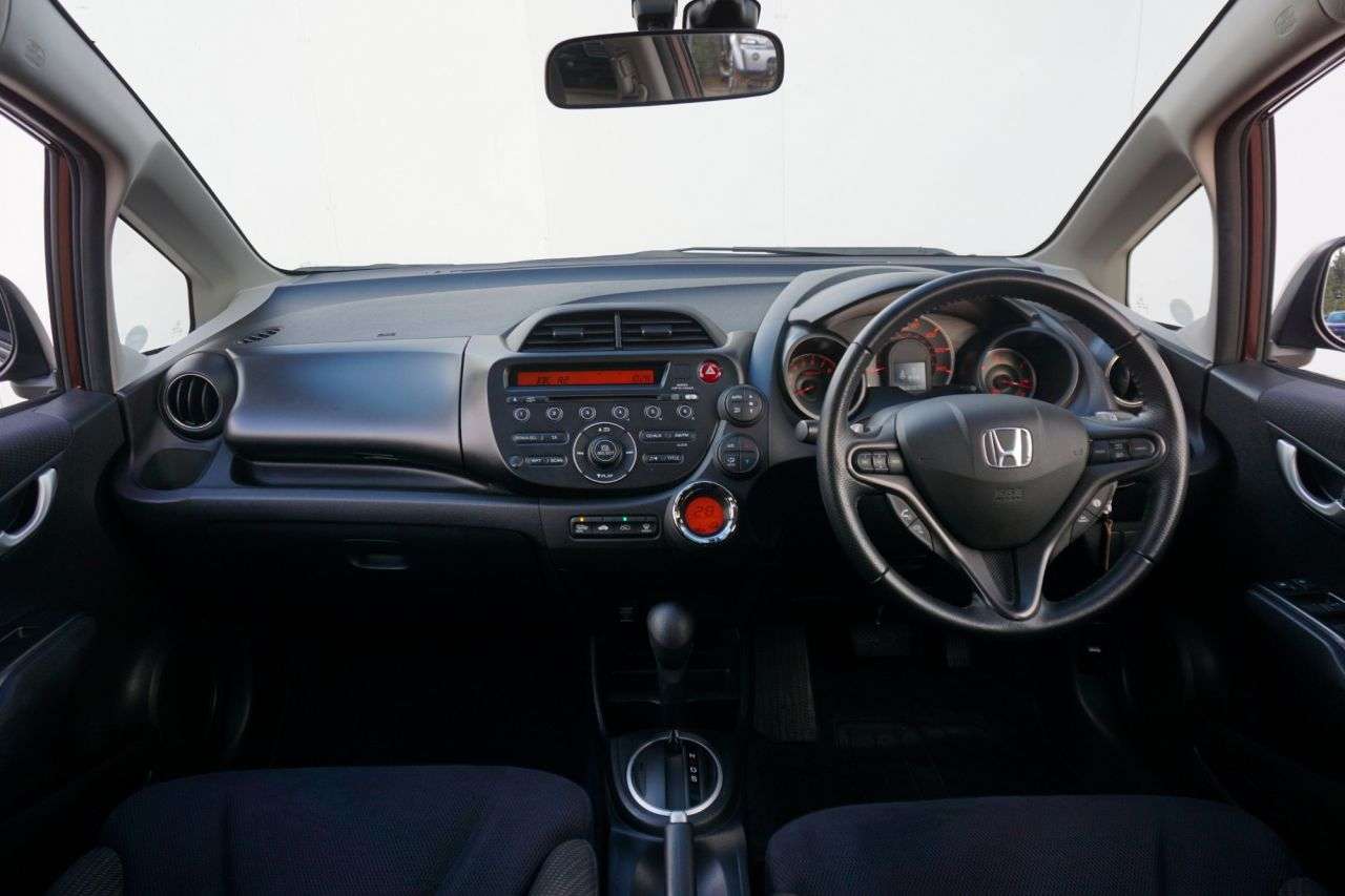 2012 HONDA JAZZ 2012 HONDA JAZZ