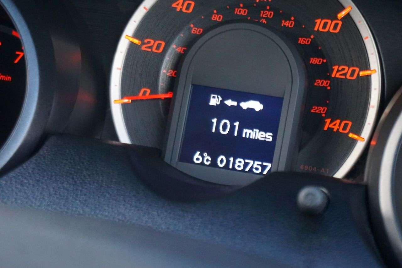 2012 HONDA JAZZ 2012 HONDA JAZZ