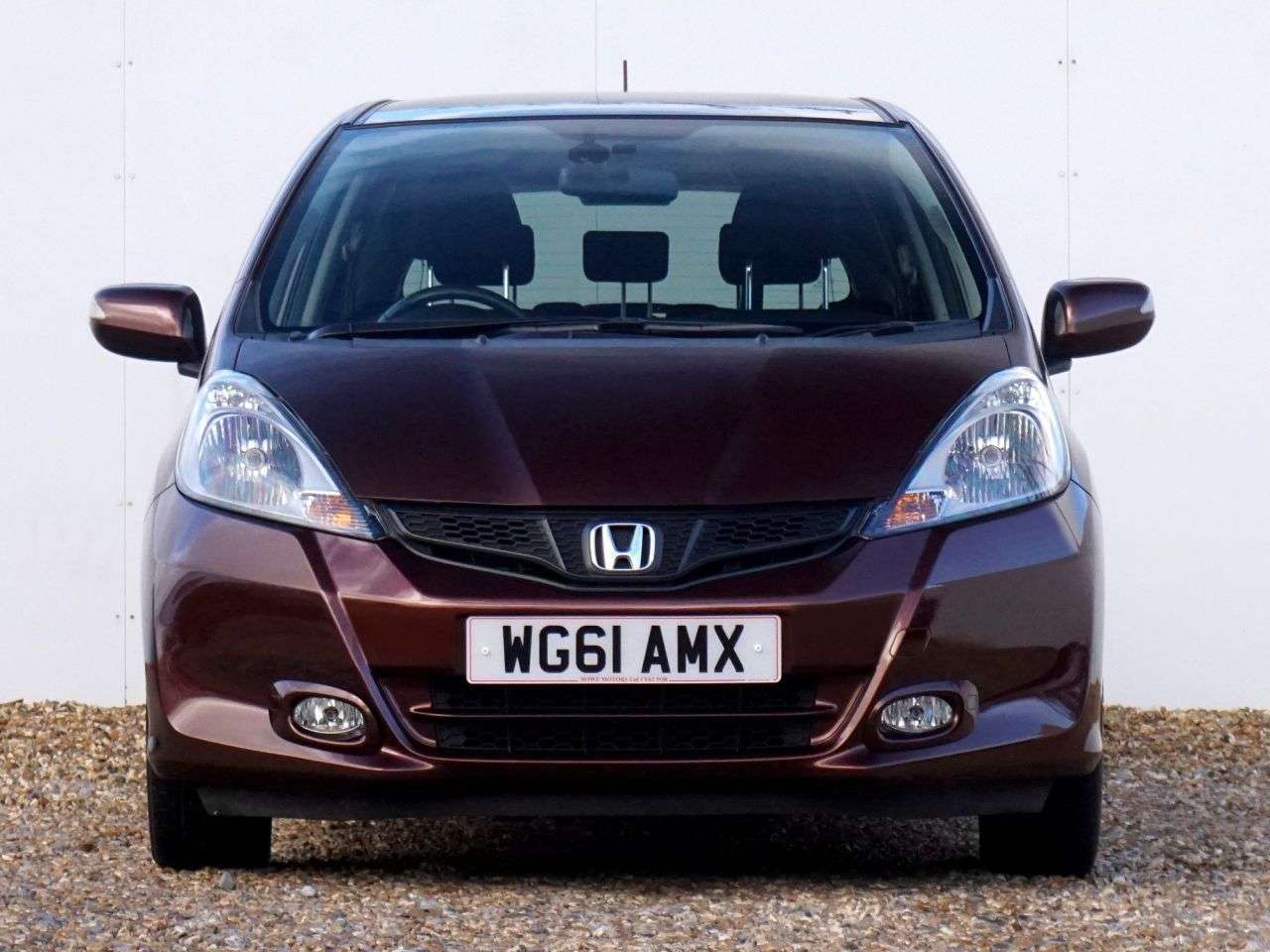 2012 HONDA JAZZ 2012 HONDA JAZZ