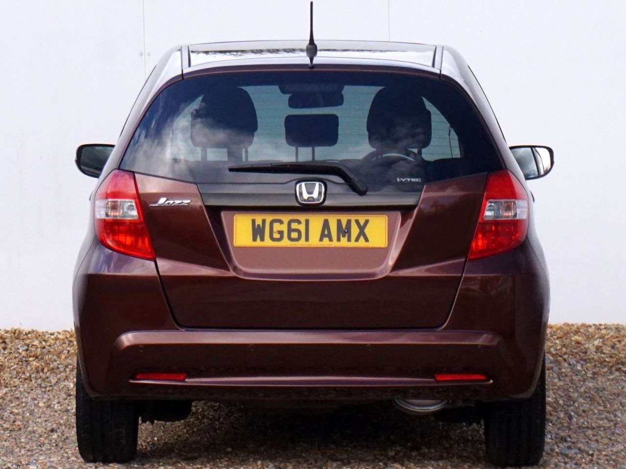 2012 HONDA JAZZ 2012 HONDA JAZZ