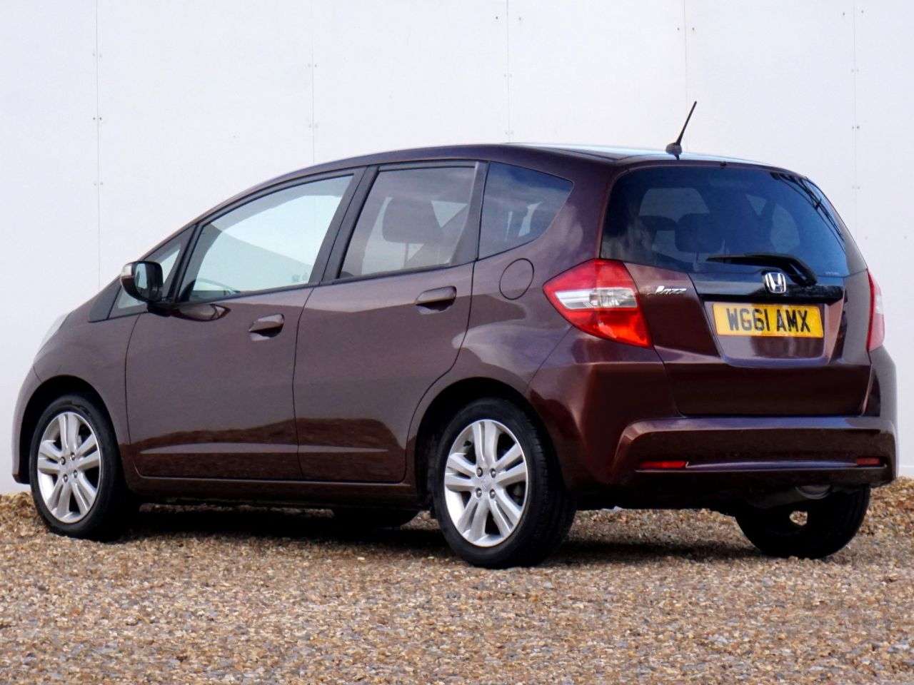 2012 HONDA JAZZ 2012 HONDA JAZZ