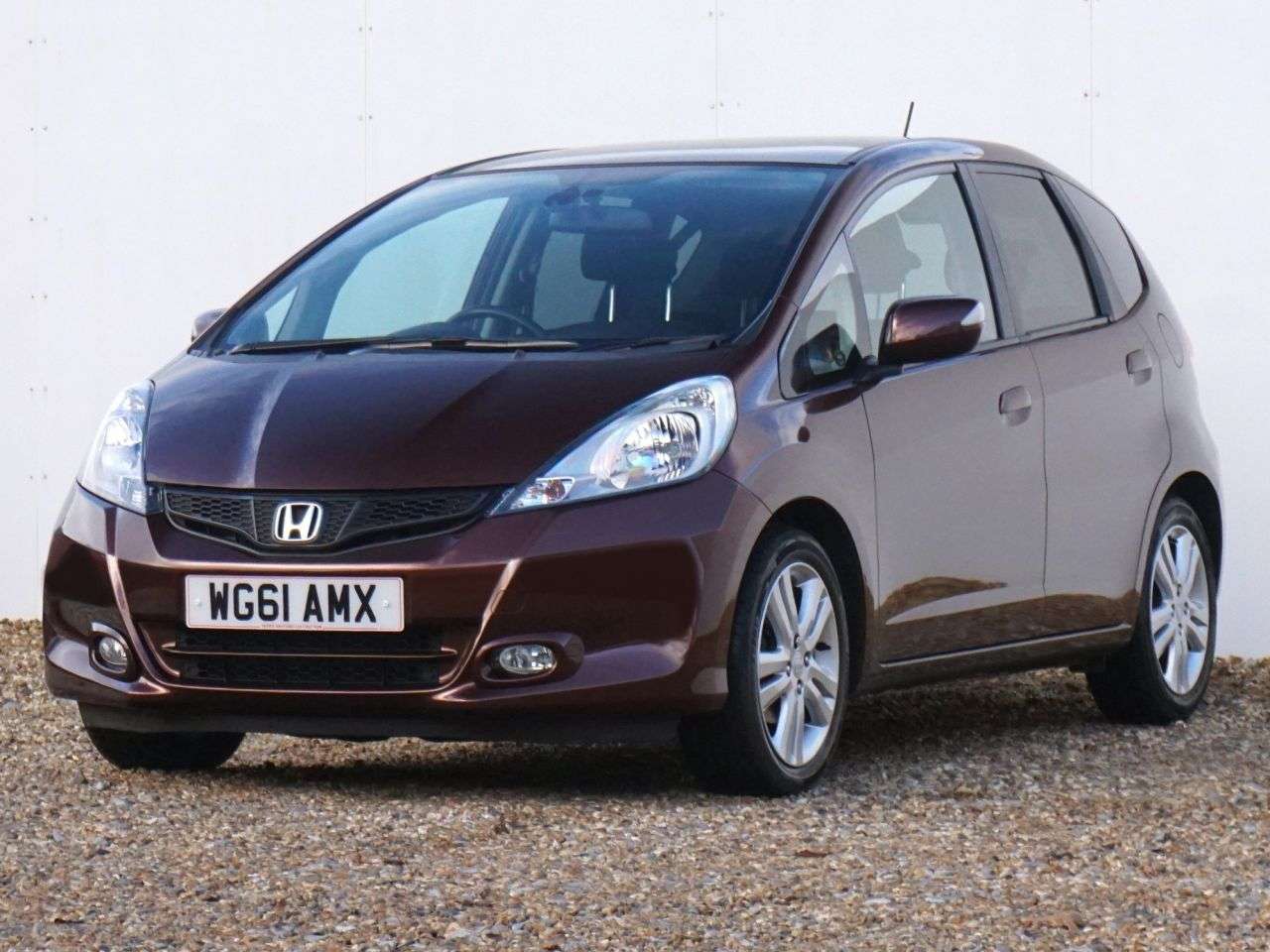 2012 HONDA JAZZ 2012 HONDA JAZZ