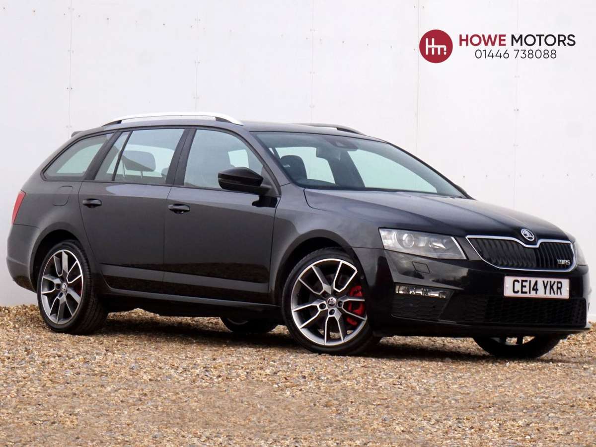 Check out this Skoda Octavia 2014 Diesel Automatic