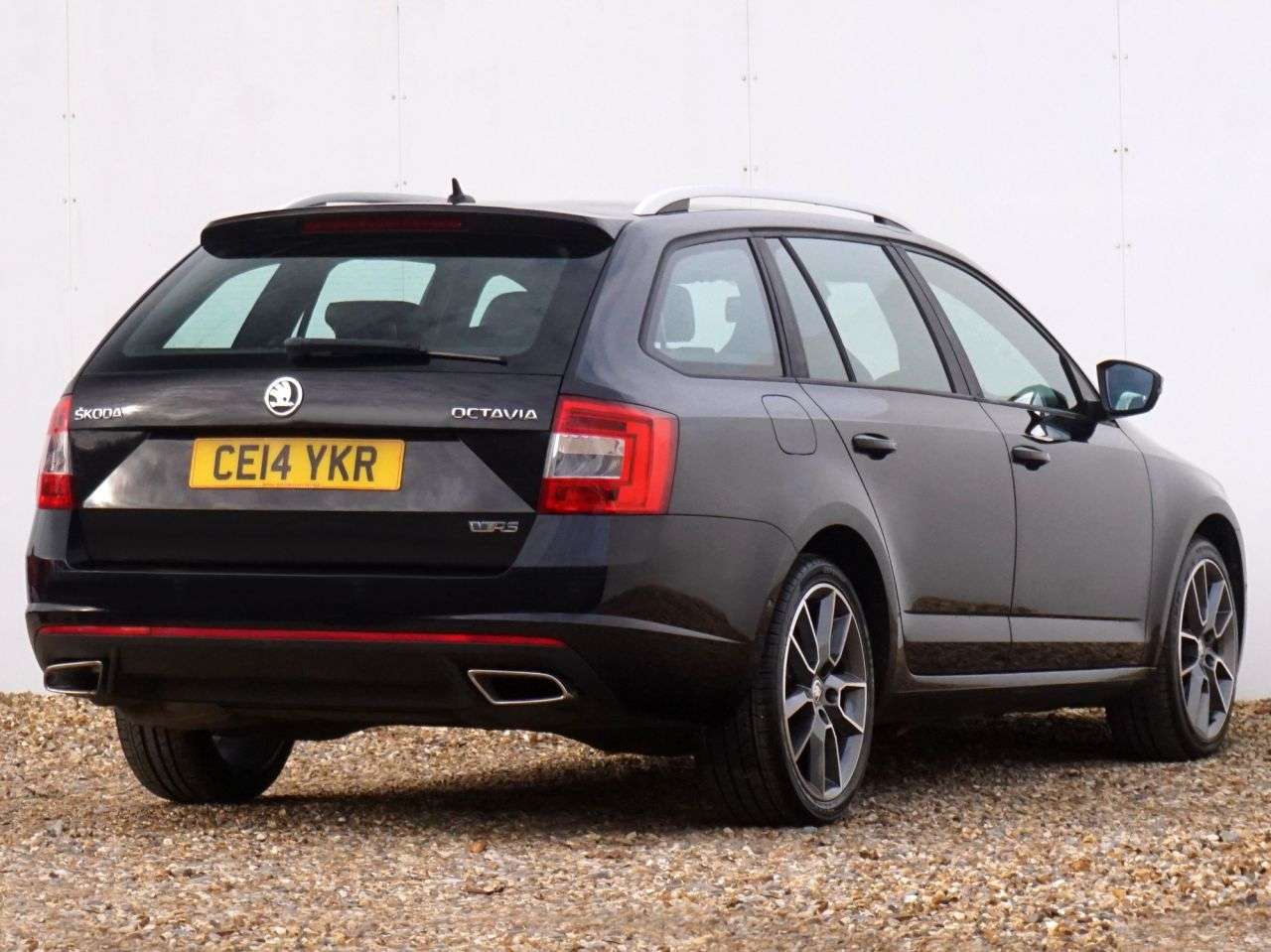 2014 SKODA OCTAVIA 2014 SKODA OCTAVIA