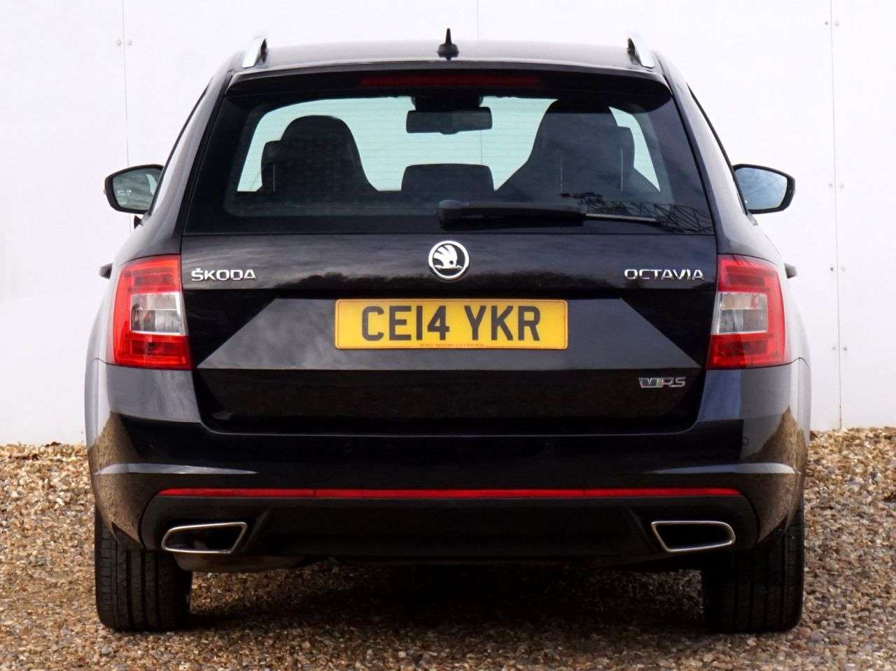 2014 SKODA OCTAVIA 2014 SKODA OCTAVIA