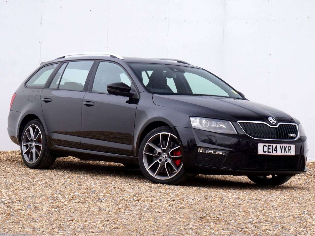 A 2014 SKODA OCTAVIA 2.0 TDI vRS Estate Diesel DSG (s/s) 5dr - Just 36,012 Miles / 1 Owner from A 2014 SKODA OCTAVIA 2.0 TDI vRS Estate Diesel DSG (s/s) 5dr - Just 36,012 Miles / 1 Owner from