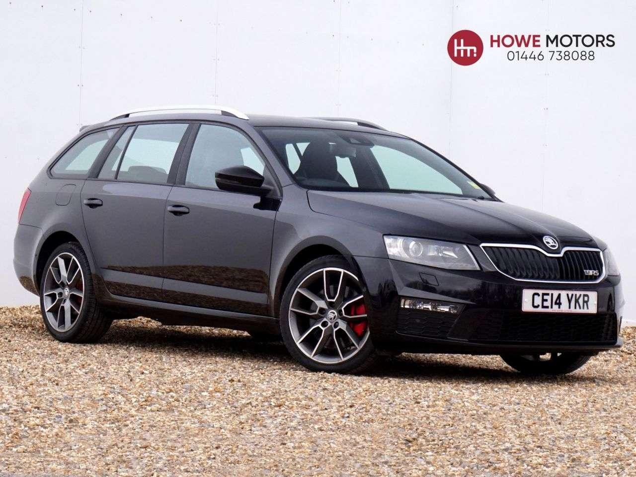 A 2014 SKODA OCTAVIA 2.0 TDI vRS Estate Diesel DSG (s/s) 5dr - Just 36,012 Miles / 1 Owner from A 2014 SKODA OCTAVIA 2.0 TDI vRS Estate Diesel DSG (s/s) 5dr - Just 36,012 Miles / 1 Owner from