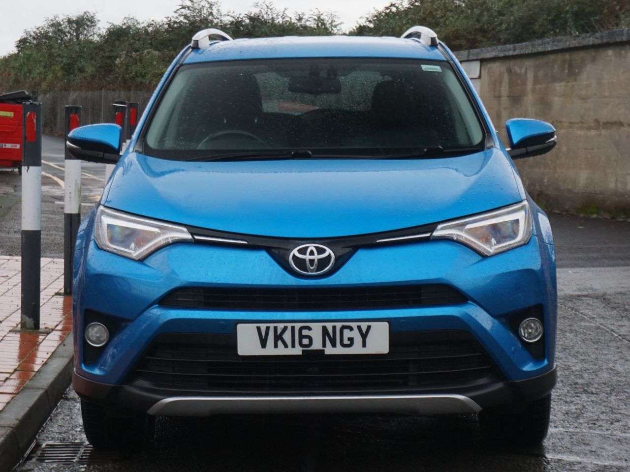 2016 TOYOTA RAV4 2016 TOYOTA RAV4
