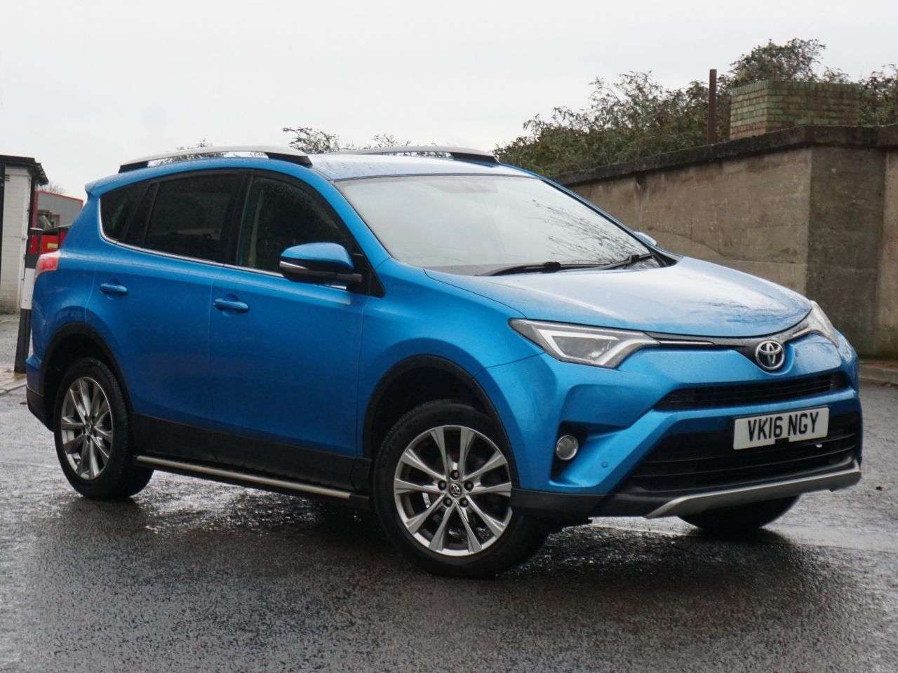 2016 TOYOTA RAV4 2016 TOYOTA RAV4