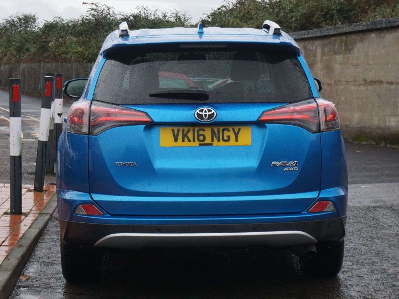 2016 TOYOTA RAV4 2016 TOYOTA RAV4