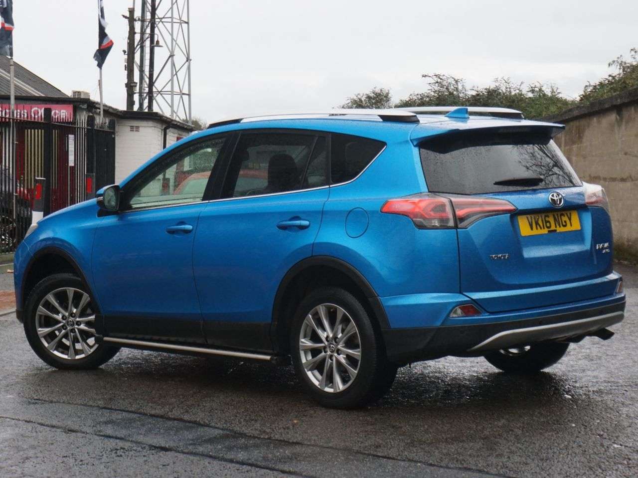 2016 TOYOTA RAV4 2016 TOYOTA RAV4