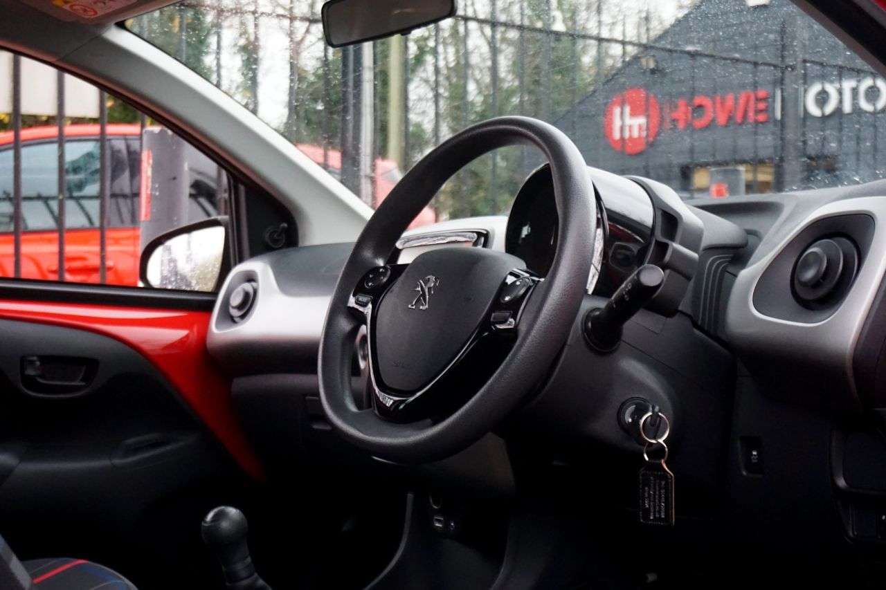 2016 PEUGEOT 108 2016 PEUGEOT 108