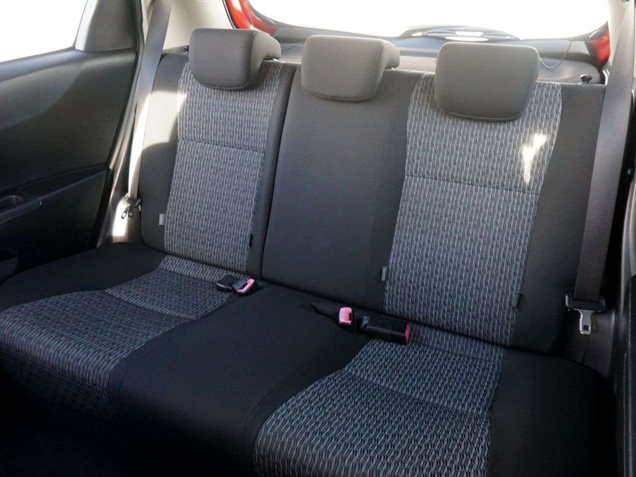 2014 TOYOTA YARIS 2014 TOYOTA YARIS