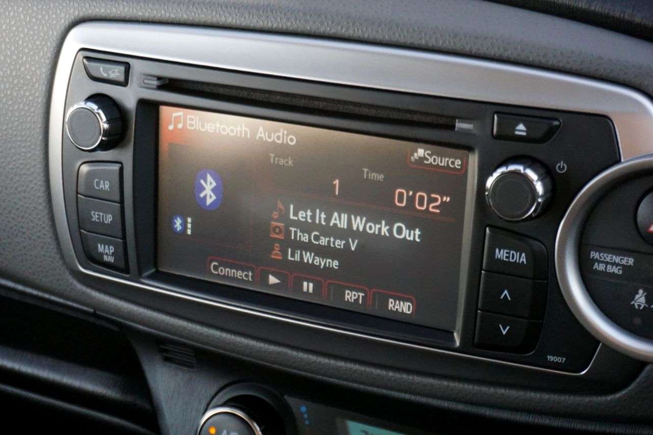 2014 TOYOTA YARIS 2014 TOYOTA YARIS