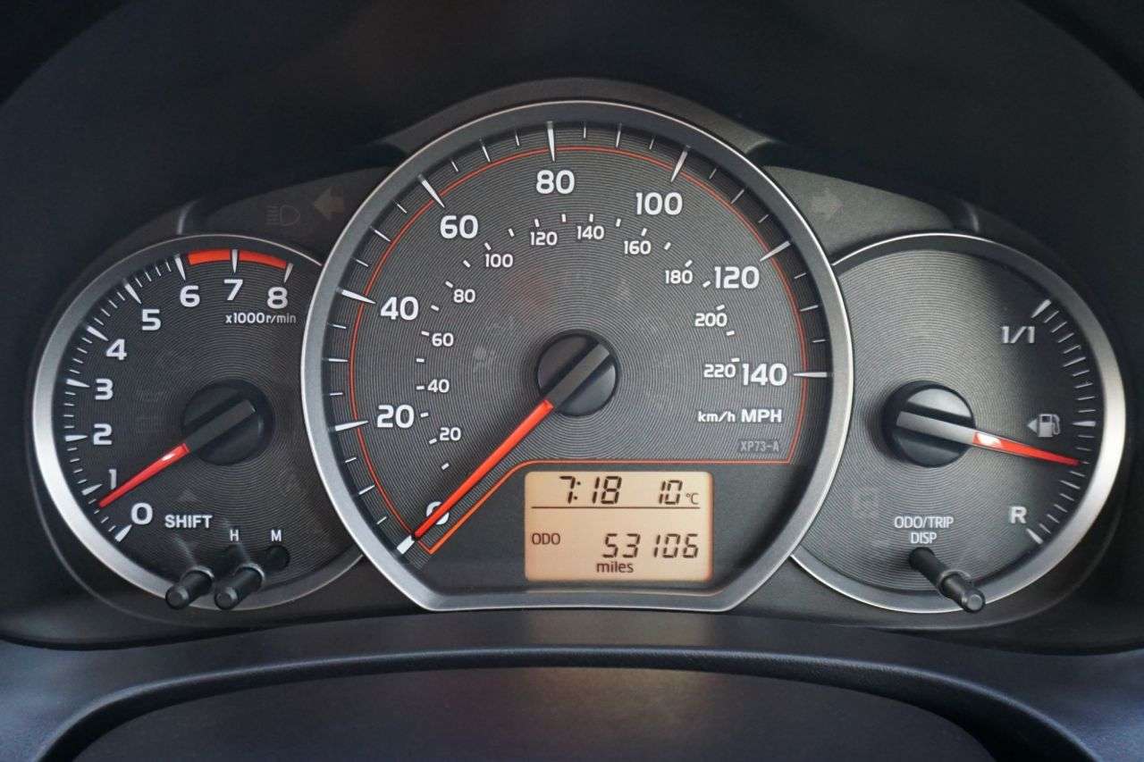 2014 TOYOTA YARIS 2014 TOYOTA YARIS