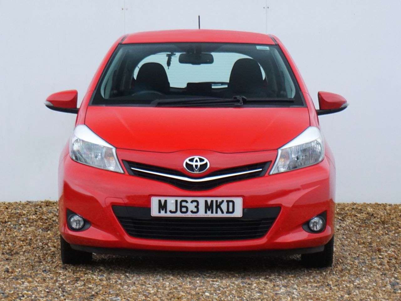 2014 TOYOTA YARIS 2014 TOYOTA YARIS