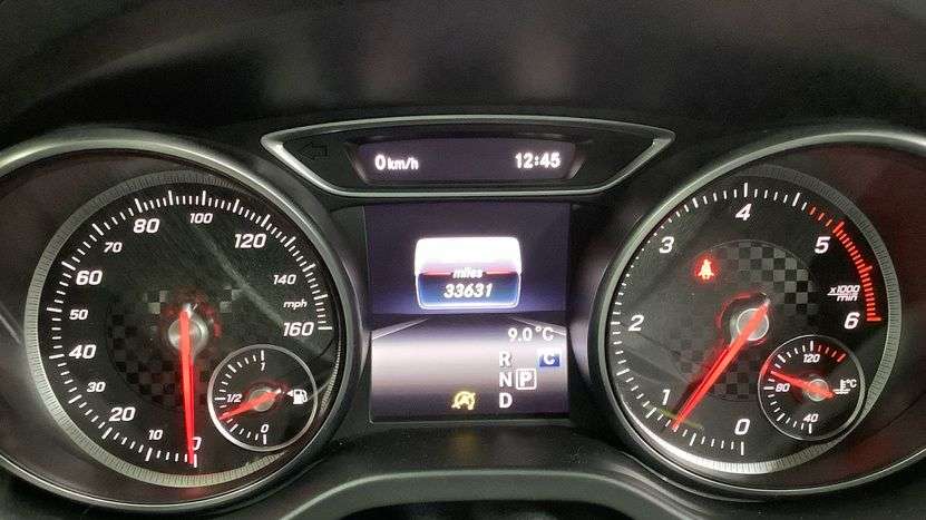 2016 MERCEDES-BENZ A-CLASS 2016 MERCEDES-BENZ A-CLASS