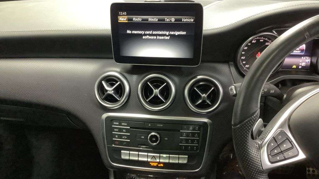 2016 MERCEDES-BENZ A-CLASS 2016 MERCEDES-BENZ A-CLASS