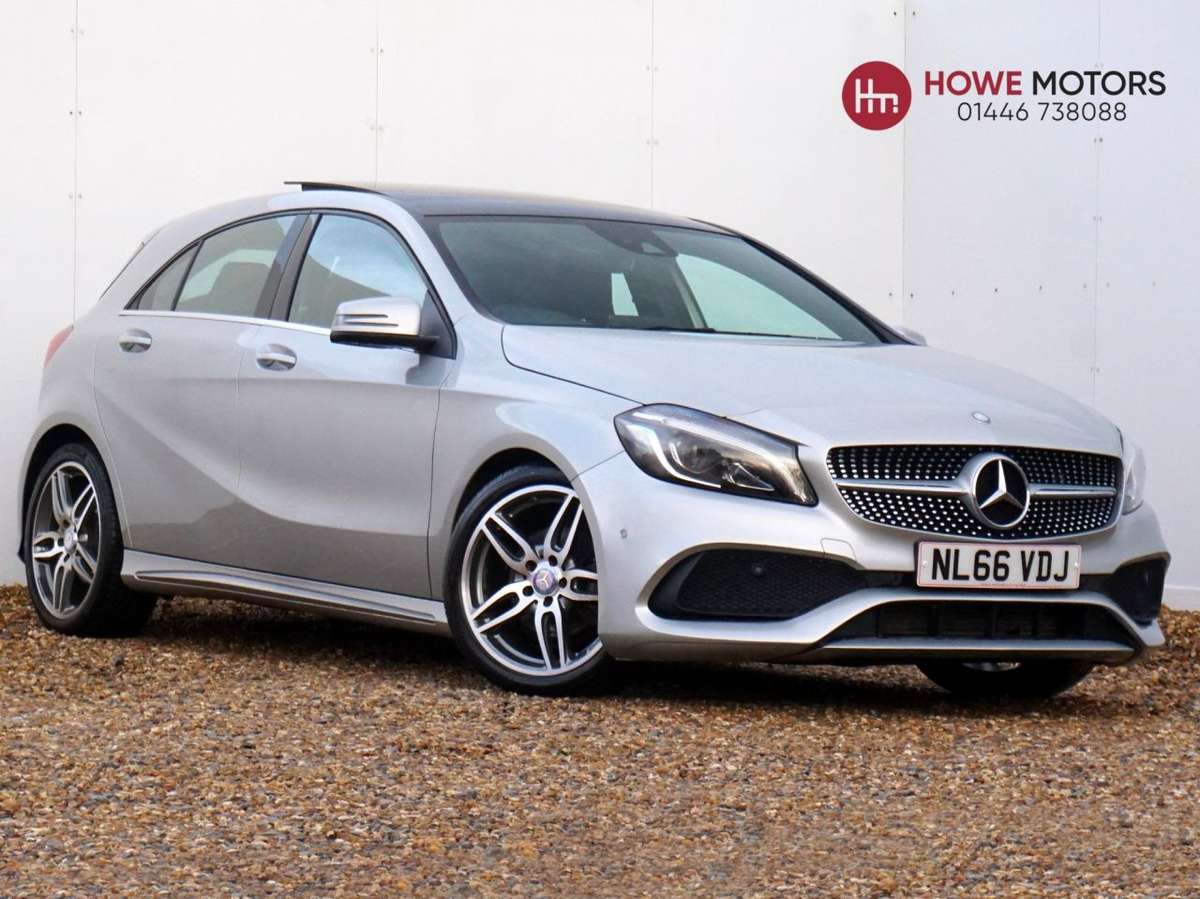 Check out this Mercedes-benz A-class 2016 Diesel Automatic