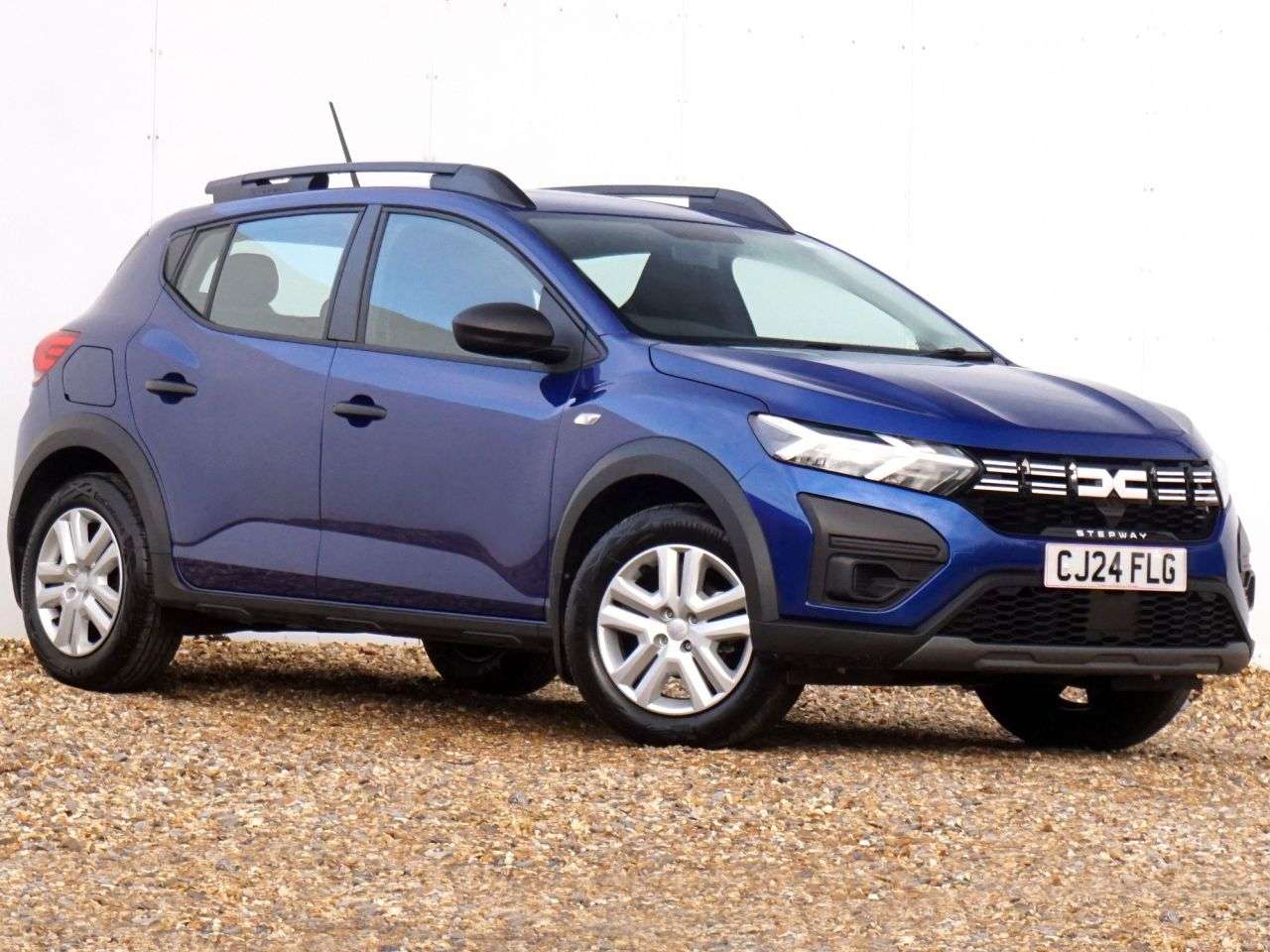 2024 DACIA SANDERO STEPWAY 2024 DACIA SANDERO STEPWAY