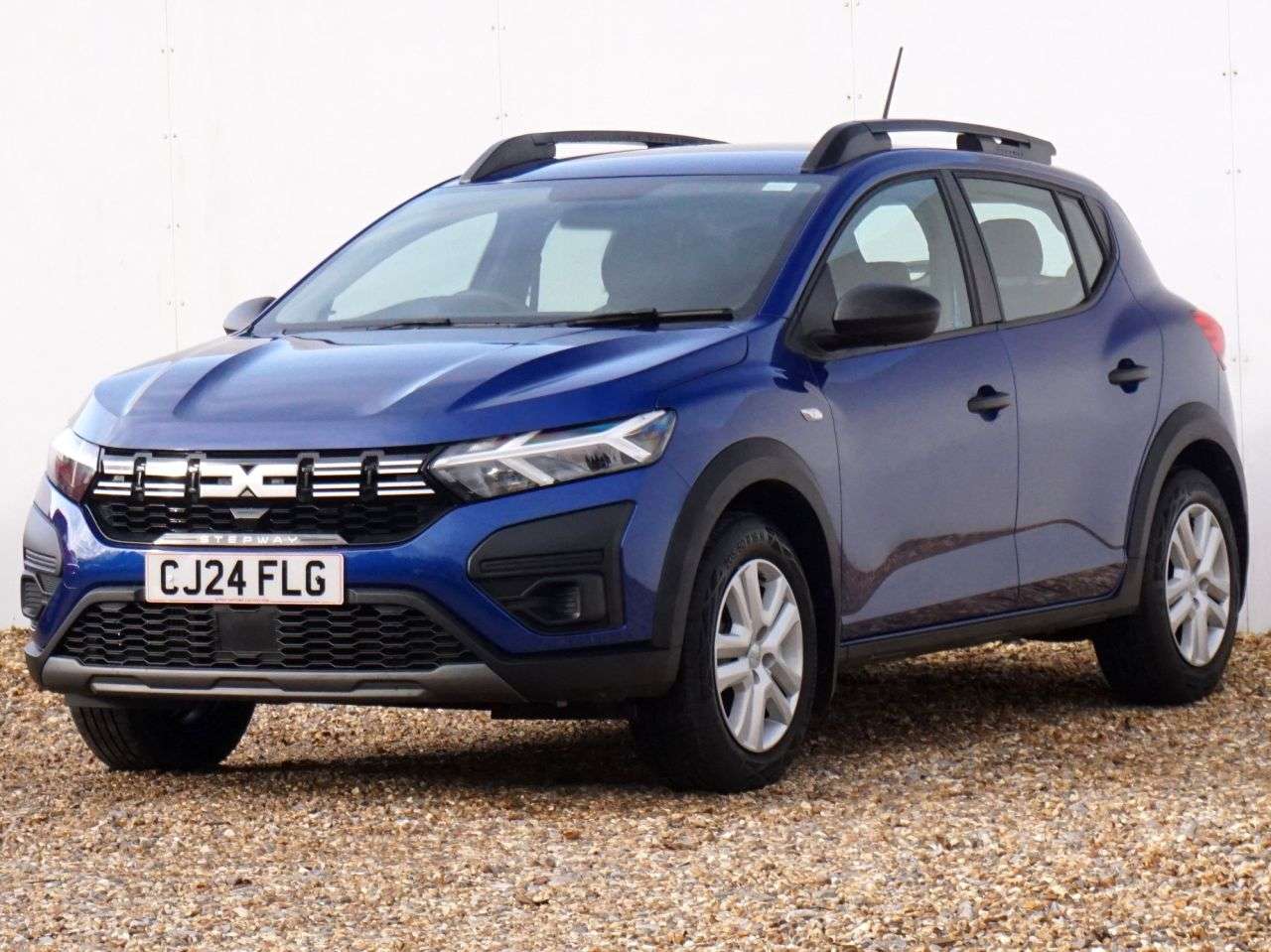 2024 DACIA SANDERO STEPWAY 2024 DACIA SANDERO STEPWAY