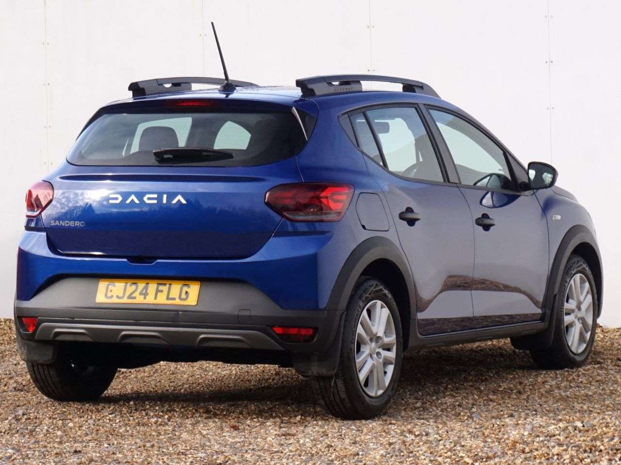 2024 DACIA SANDERO STEPWAY 2024 DACIA SANDERO STEPWAY