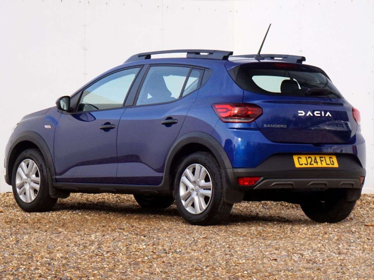 2024 DACIA SANDERO STEPWAY 2024 DACIA SANDERO STEPWAY