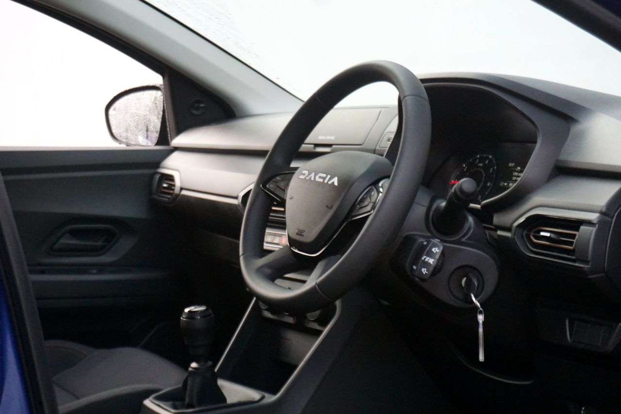 2024 DACIA SANDERO STEPWAY 2024 DACIA SANDERO STEPWAY