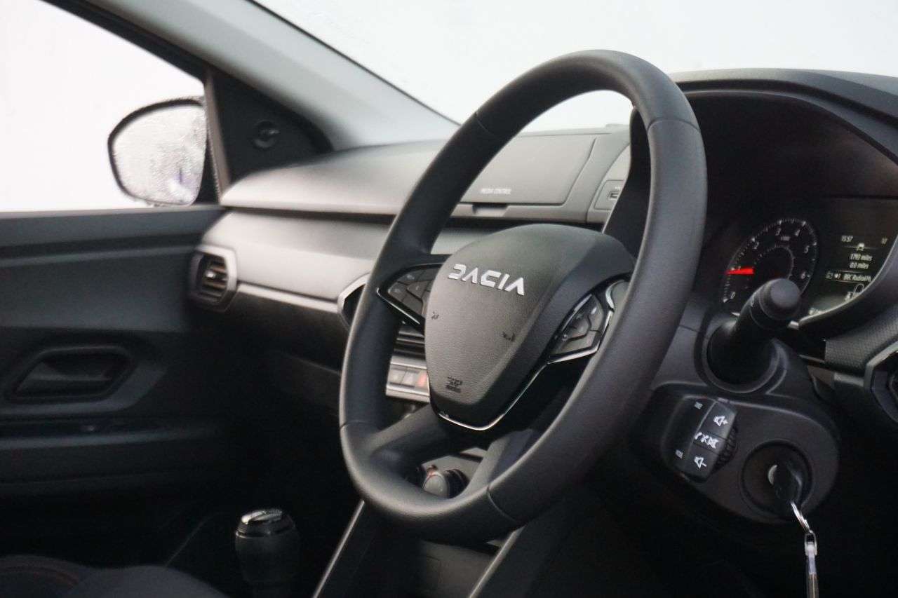 2024 DACIA SANDERO STEPWAY 2024 DACIA SANDERO STEPWAY