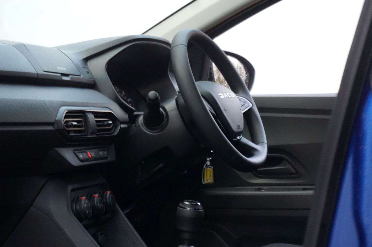 2024 DACIA SANDERO STEPWAY 2024 DACIA SANDERO STEPWAY